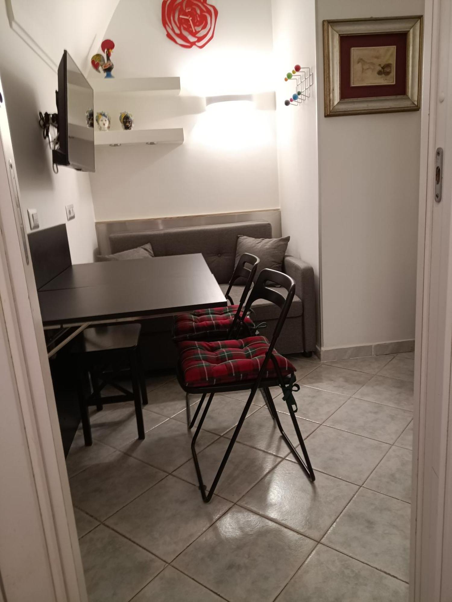 La Residenza Napoli Chiaia Short Let Apartment Superior Via Chiaia 82 Buitenkant foto
