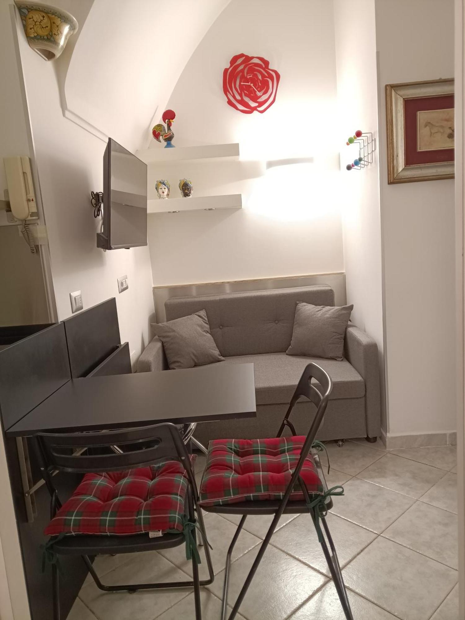 La Residenza Napoli Chiaia Short Let Apartment Superior Via Chiaia 82 Buitenkant foto